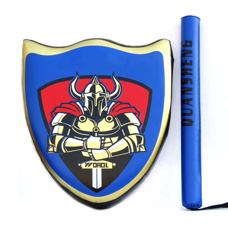 Knight's Shields and Sticks